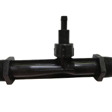 CHUANGHUAN OZOCENTER High Quality PVDF Injector Mixing Ozone Water Venturi Systems