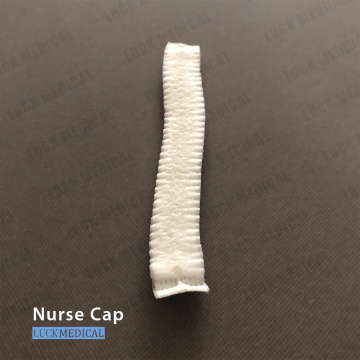 Non-Woven Protective Nurse Cap