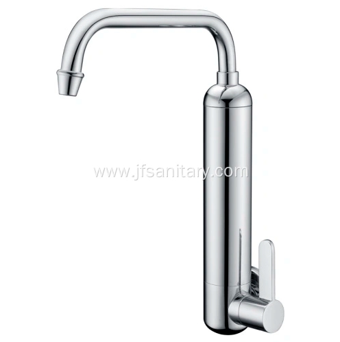  Brass Single Lever Kitchen Drinking Water Faucet
