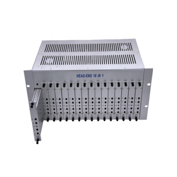 High Quality RF Modulator - 16 to 24 Channel Agile CATV Modulator