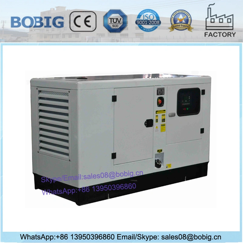 Remote Control Automatic Start off Canopy Soundproof Open Diesel Generator