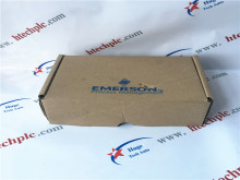EMERSON KJ1740X1-BA1 Four Port Fiber Switch
