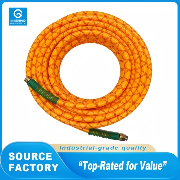 High-Pressure Power Spray Hose for Efficient Irrigation