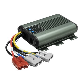 ATEM POWER 12V 25A DC to DC Battery Charger for AGM and LiFePO4 Batteries