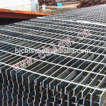 Hot dipped galvanized fixing grating clips