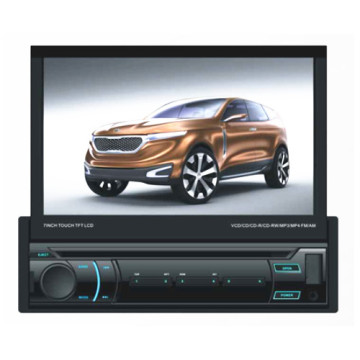 car radio/car vido/car audio/Car DVD Player With Bluetooth