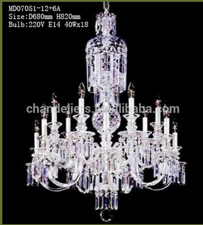  Crystal Chandelier