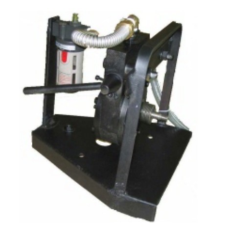 Pneumatic scaling machines