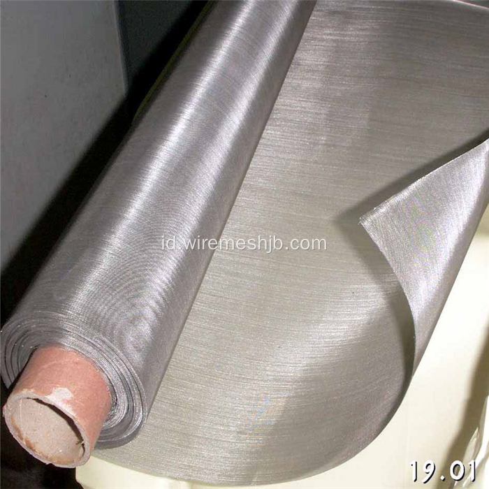 316 Stainless Steel Wire Mesh