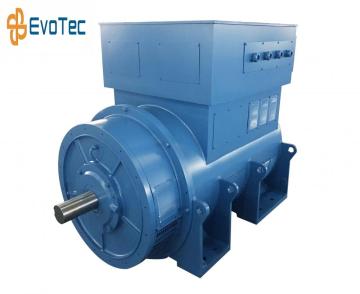 60Hz High Grade Continuous 6300V Generator