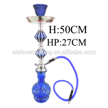 Oem Accepted Aluminum Hookah Shisha China Made Hookah Shisha