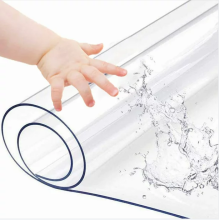 Waterproof PVC Protective Table Pad