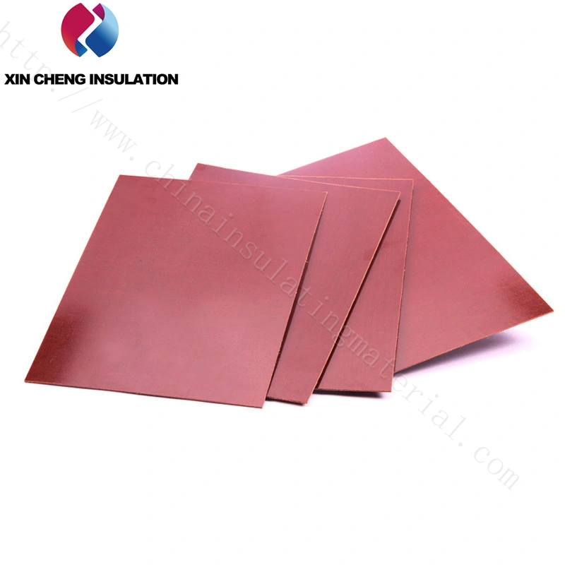 3025 Panel Bakelite / Phenolic Resin Cotton Fabric Laminated Sheet