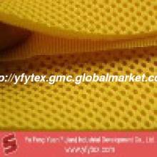 100% polyester sandwich mesh fabric