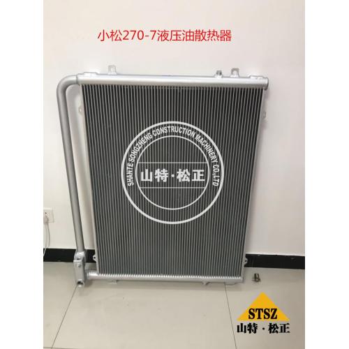 D275A-5 Radiator 17M-03-41200