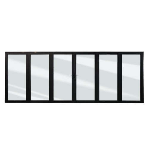 Moveable Glass Partition Folding Doors