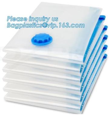 vacuum compressed storage bag, vacuum storage cube bags, compressed storage seal bags