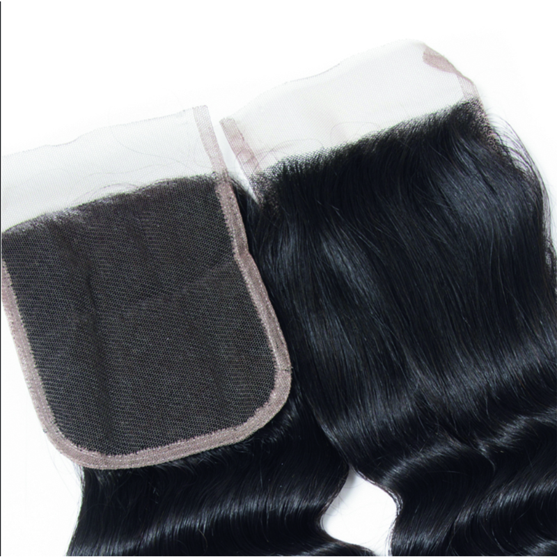 Wholesale 100 brazilian remy hair Aligned cuticle human hair Loose Deep Wave  Hair Extensions