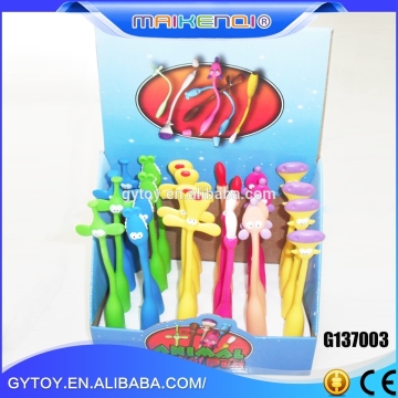 New design fashion low price funny shaking pen , fashion fancy writing pens , magic write pen