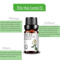 Therapeutic grade private label wholesalewhite musk oil