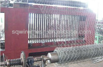 gabion mesh making machine