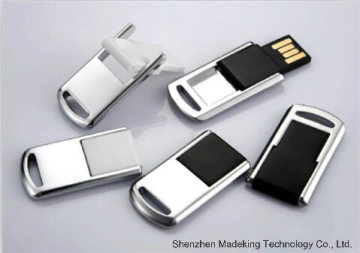 2015 New Hot Item Mini Shape Metal USB Flash Drive