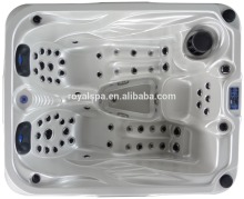 Balboa hot tub suction Royal top grade outdoor spa pool