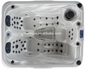 Balboa hot tub suction Royal top grade outdoor spa pool