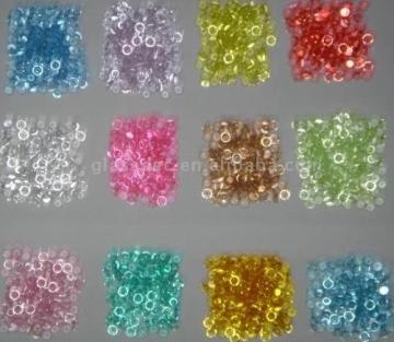 colorful acrylic beads,acrylic stones