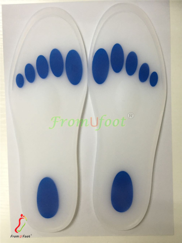 ZRWD09 Gel insoles scholl orthotic insoles