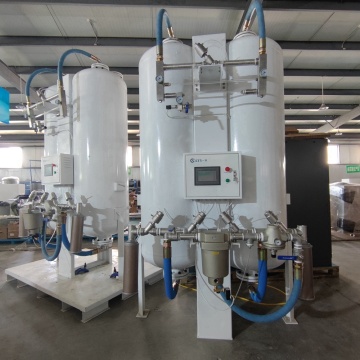 easy to operate psa oxygen filling machine system