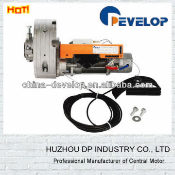 Center Motor Central motor rolling motor operator