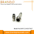 Two Way Two Way Silver Solenoid Valve Stem