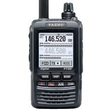 YAESU FT-2DR 5W Dual Band FM/FM Digital Transceiver
