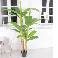 SJ0301112 Artificial decorative foliage tree banana tree products