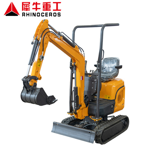 Small excavator XN10-8 micro rc excavator machine with CE