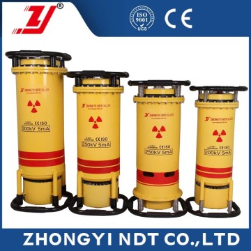 NDT product general inquiry about your x-ray flaw detector