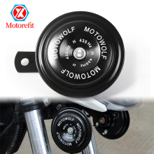 Factory Direct Sales Motorcycle Horn Audio Sound System Stereo Speakers for Major Brands