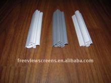 Laminate magnetic stripe