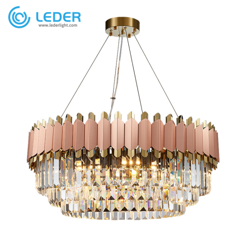 LEDER Crystal Beautiful Candelabra Люстра