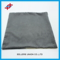 Throw oreiller coton imprimé mode couverture