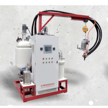 PU Wheel Casting Machine | Polyurethane Wheel Making Machine