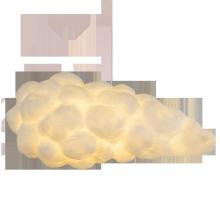 INSHINE White Image Hanging Pendant Light