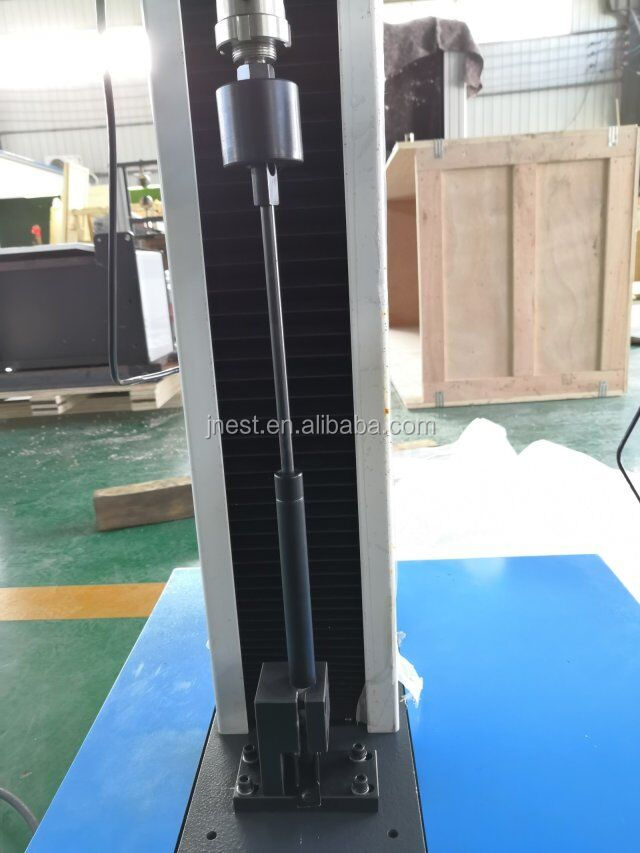 Jinan factory 500N 2KN 5KN computer controlled automatic spring tensile compression performance testing machine