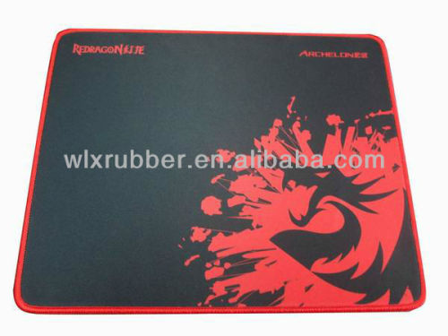 2014 Latest Design Mouse Pad