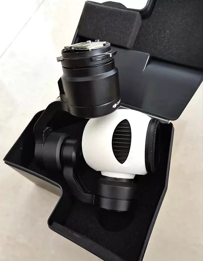 DJI Zenmuse X3 gimbal and camera assembly DJI X3 for Inspire 1 M100 M600