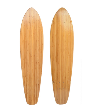 Custom Cruise Bamboo Skateboard New Arrival Long Board Deck