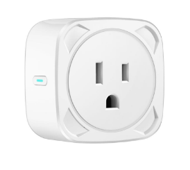 US Wifi Mini Plug 220v 10A OEM Wireless Google Home Remote Control Amazon Alexa Smart Socket Outlet