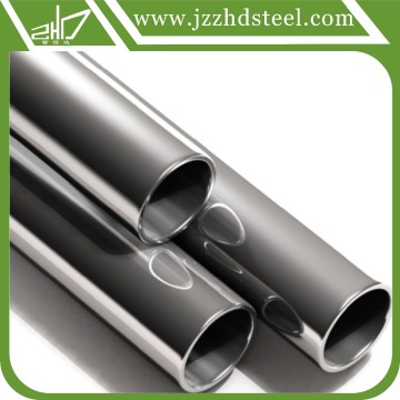 galvanized round pipe for water pipe