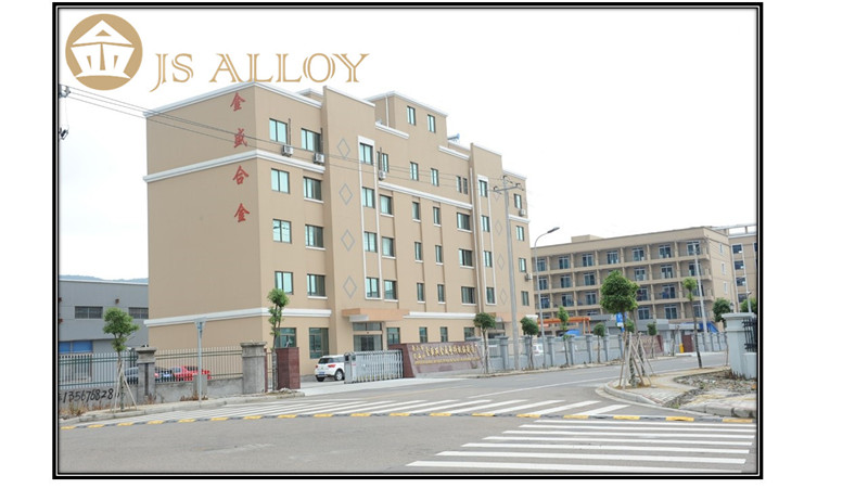Zhoushan JS-ALLOY nitrierte Einspritzschnecke und Zylinder